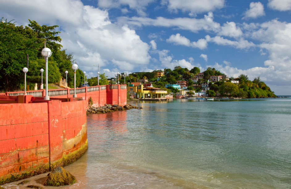 Punta Santiago, Humacao, Puerto Rico